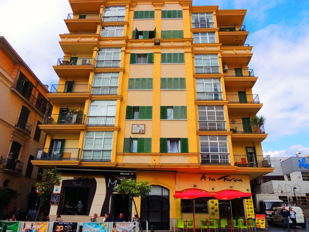 Foto de Málaga (Andalucía), España