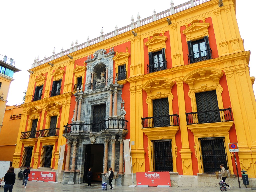Foto de Málaga (Andalucía), España