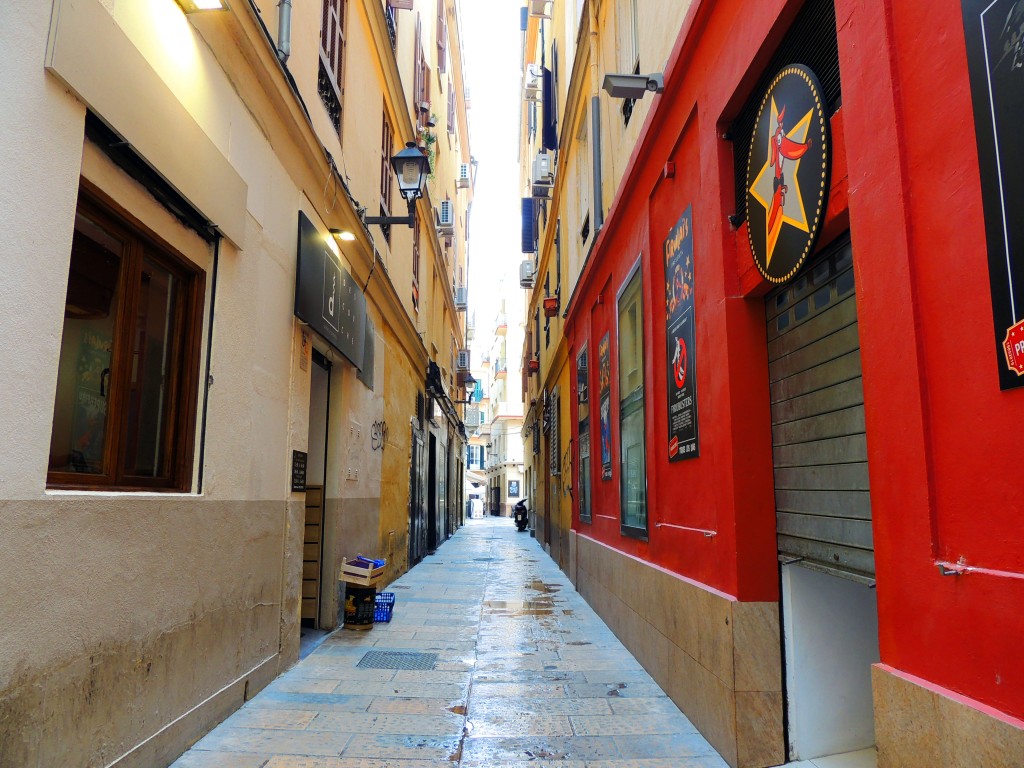 Foto de Málaga (Andalucía), España