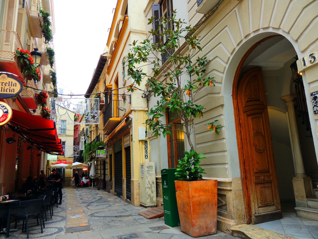 Foto de Málaga (Andalucía), España