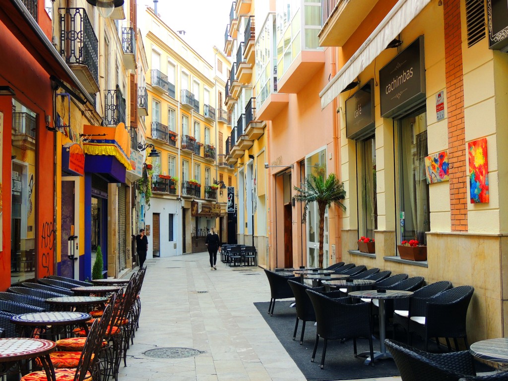 Foto de Málaga (Andalucía), España