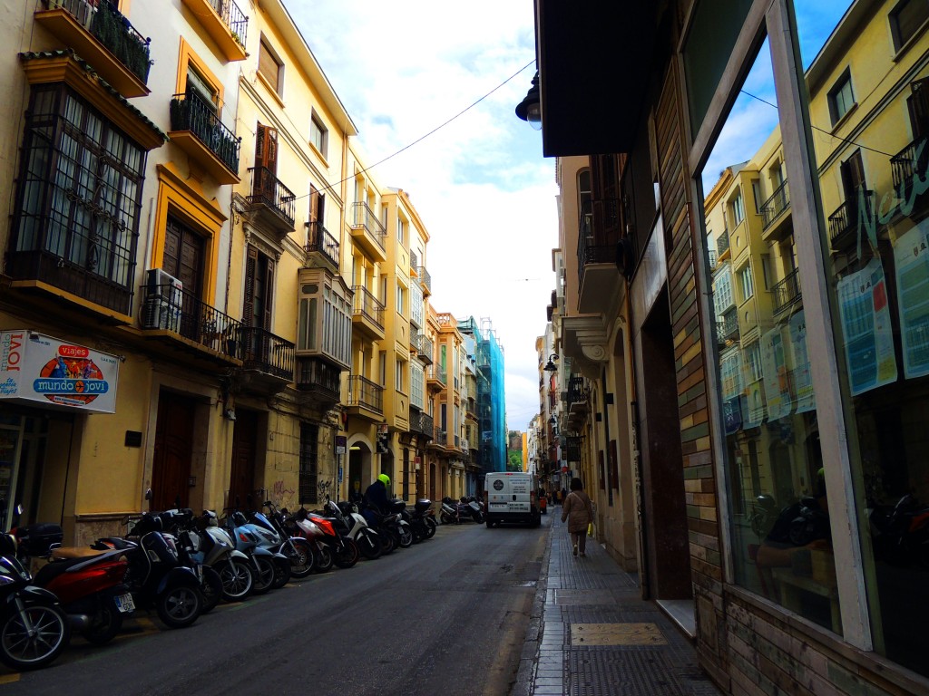 Foto de Málaga (Andalucía), España