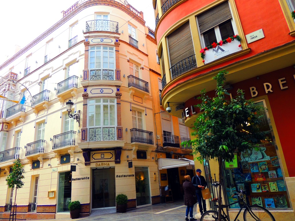 Foto de Málaga (Andalucía), España