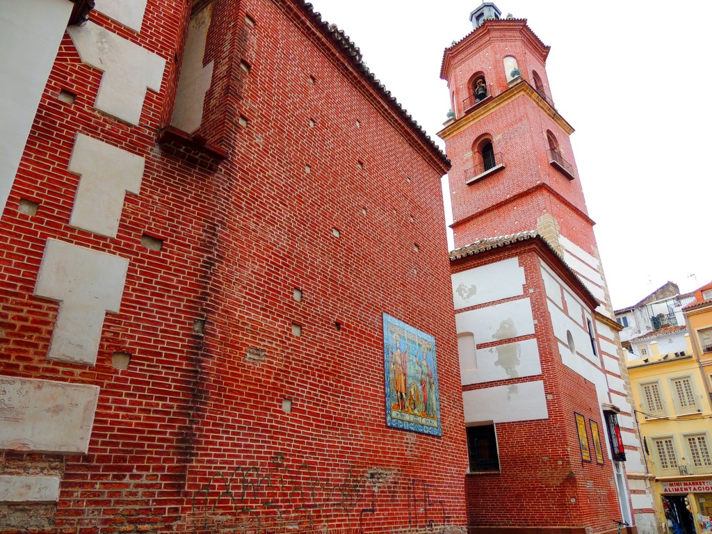 Foto de Málaga (Andalucía), España