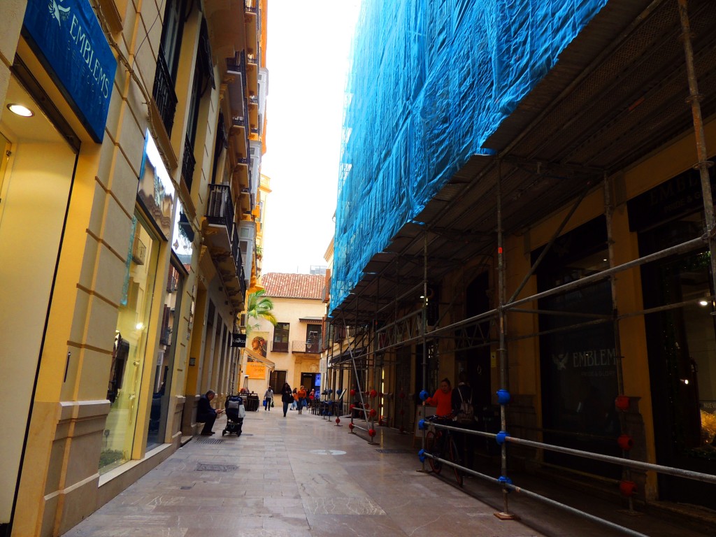 Foto de Málaga (Andalucía), España