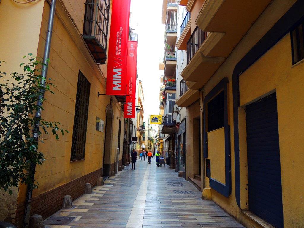 Foto de Málaga (Andalucía), España