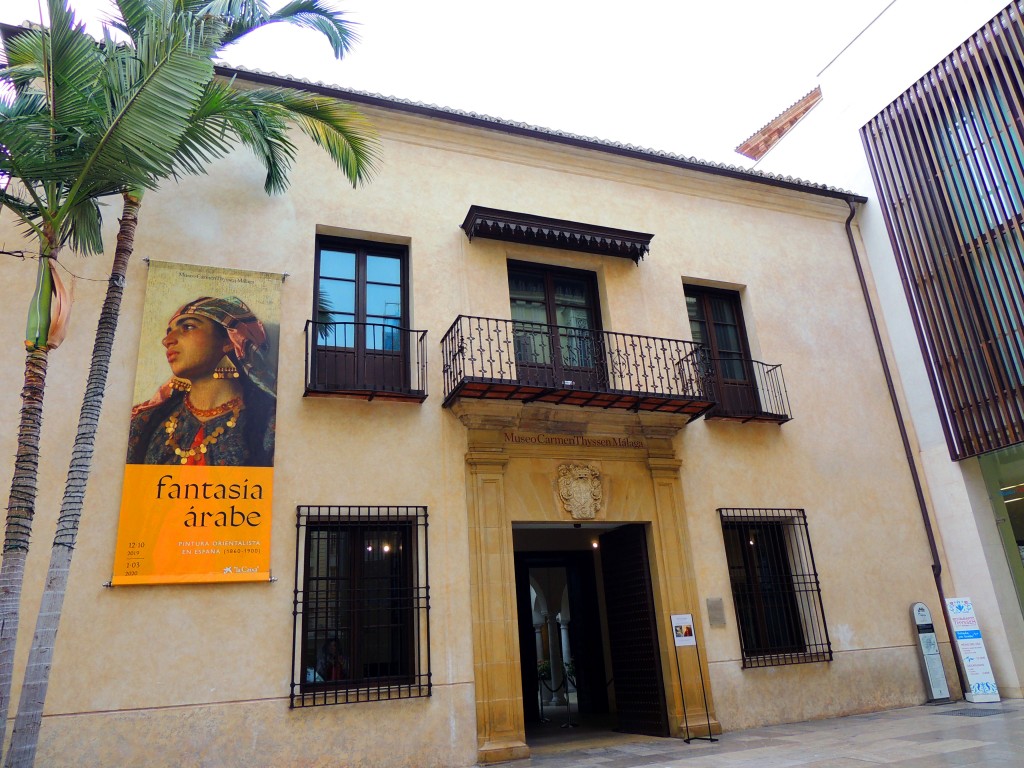 Foto de Málaga (Andalucía), España