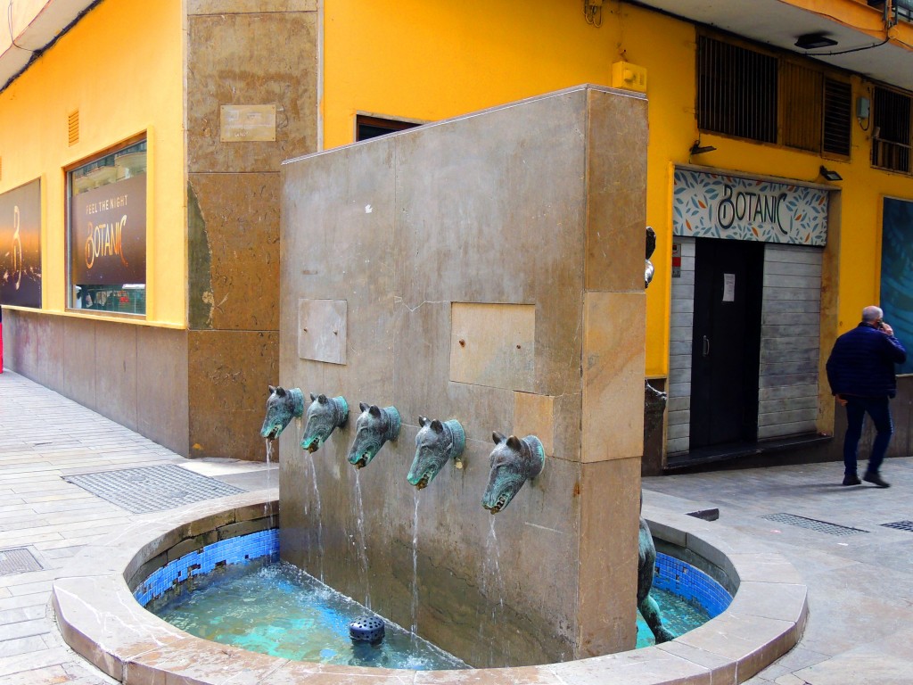 Foto de Málaga (Andalucía), España