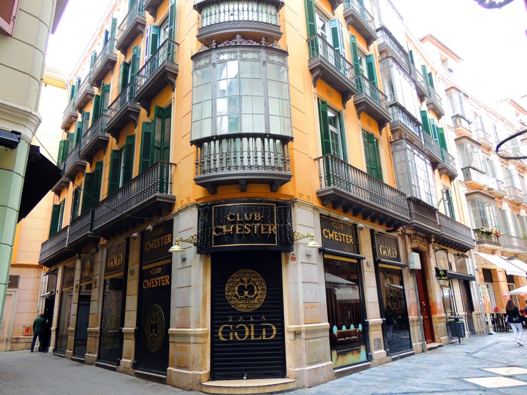 Foto de Málaga (Andalucía), España