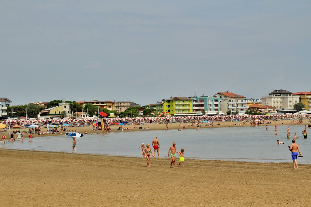 Foto: Playa - Caorle (Veneto), Italia
