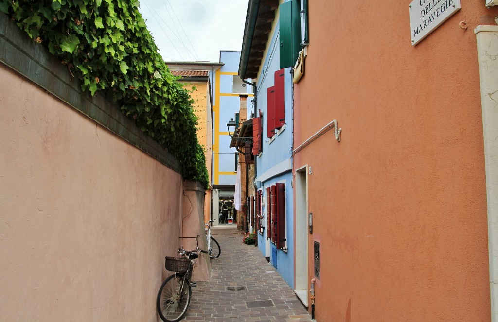 Foto: Centro histórico - Caorle (Veneto), Italia