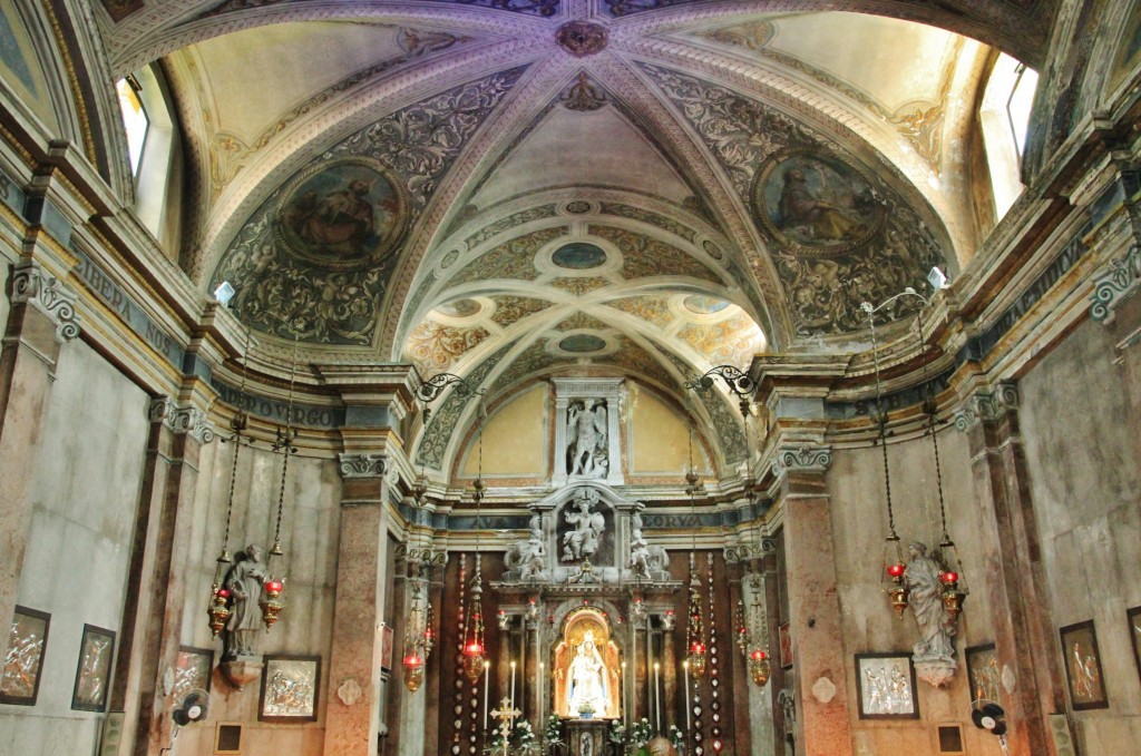 Foto: Iglesia de la Madonna - Caorle (Veneto), Italia