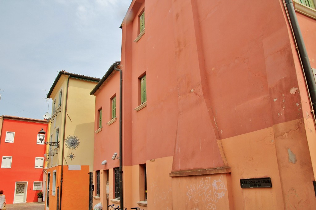 Foto: Centro histórico - Caorle (Veneto), Italia