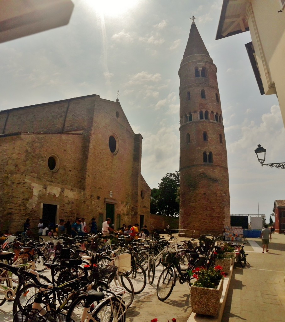 Foto: Centro histórico - Caorle (Veneto), Italia