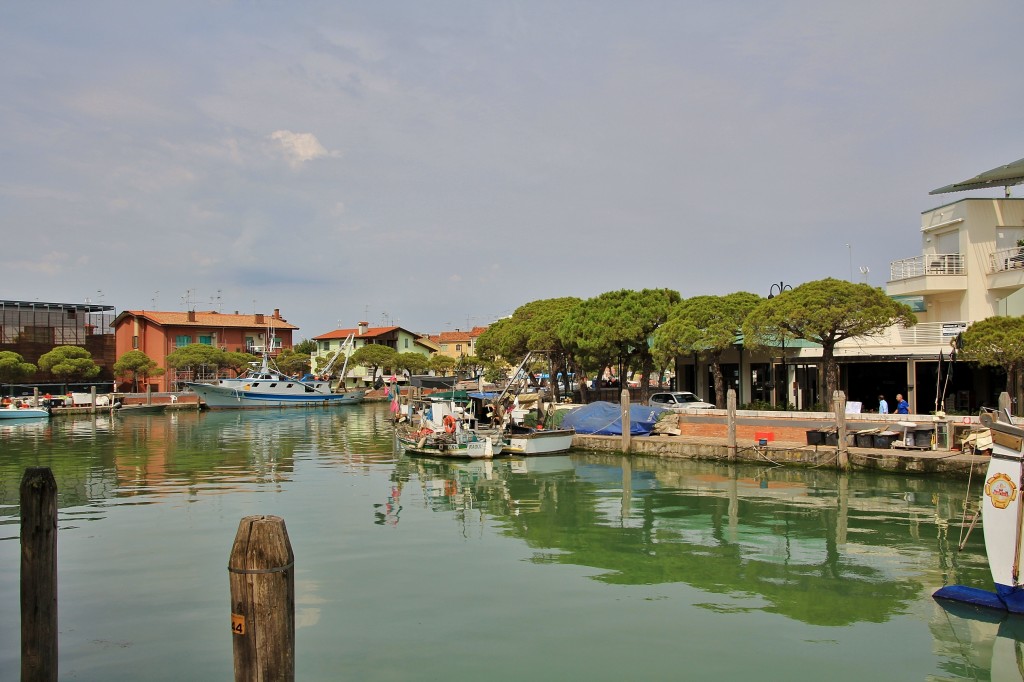 Foto: Centro histórico - Caorle (Veneto), Italia
