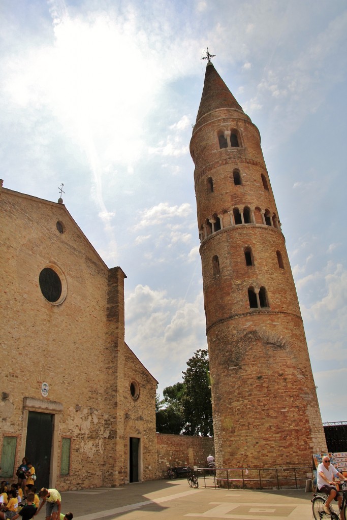 Foto: Centro histórico - Caorle (Veneto), Italia