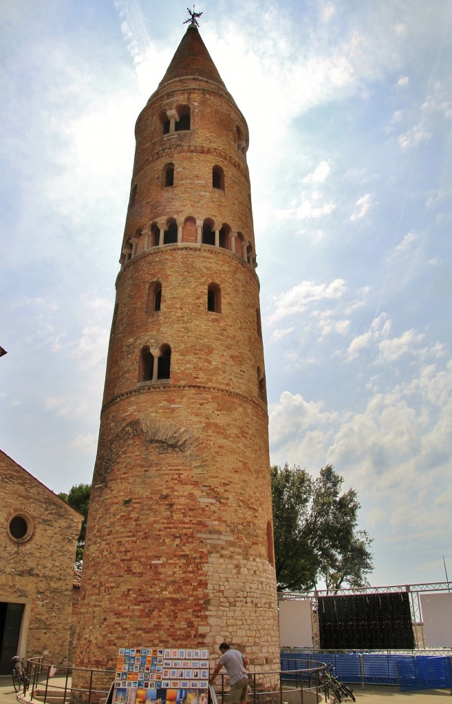 Foto: Duomo - Caorle (Veneto), Italia