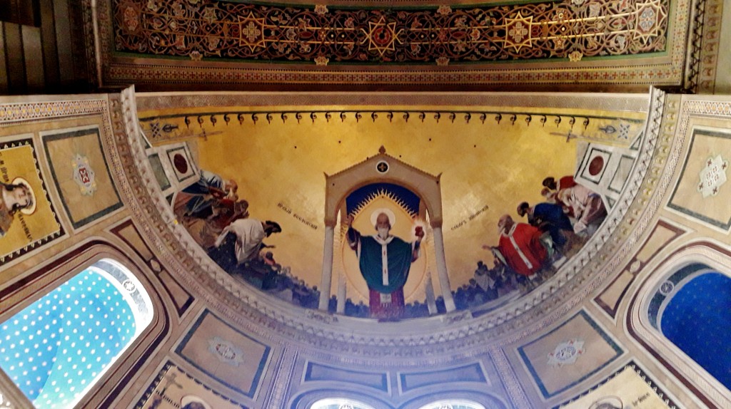 Foto: Templo serbo - ortodoxo - Trieste (Friuli Venezia Giulia), Italia