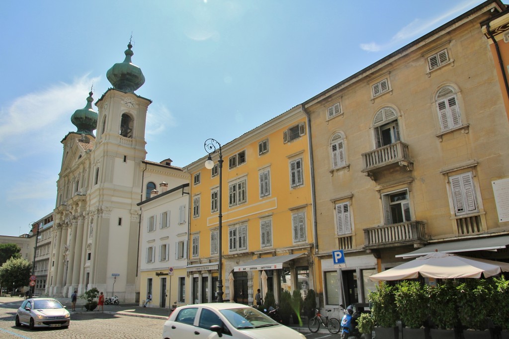 Foto: Centro histórico - Gorizia (Friuli Venezia Giulia), Italia