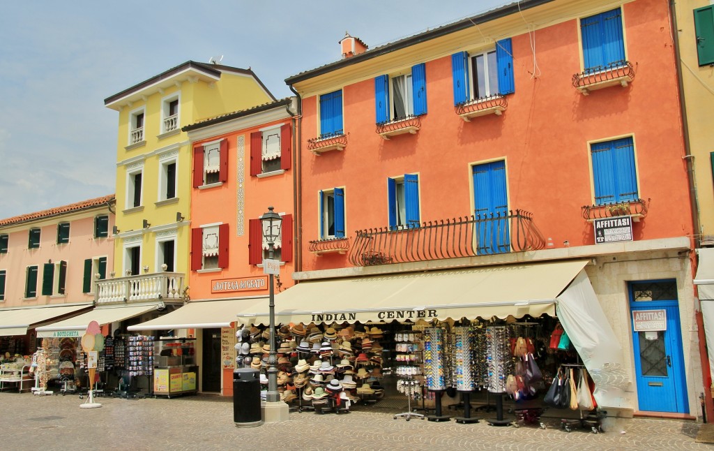 Foto: Centro histórico - Caorle (Veneto), Italia
