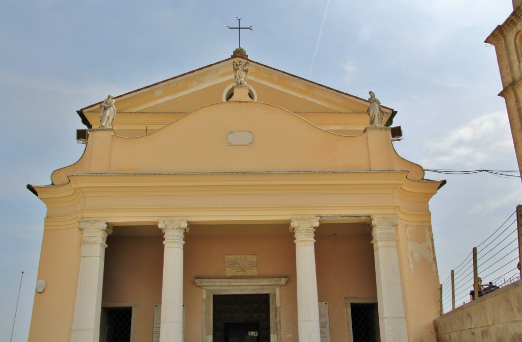 Foto: Iglesia de la Madonna - Caorle (Veneto), Italia