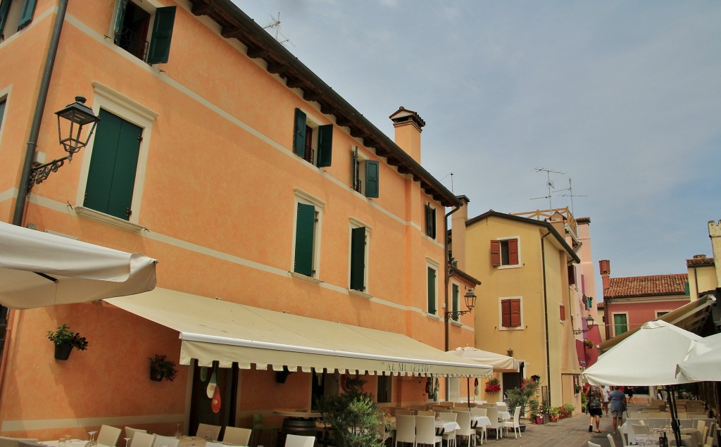 Foto: Centro histórico - Caorle (Veneto), Italia