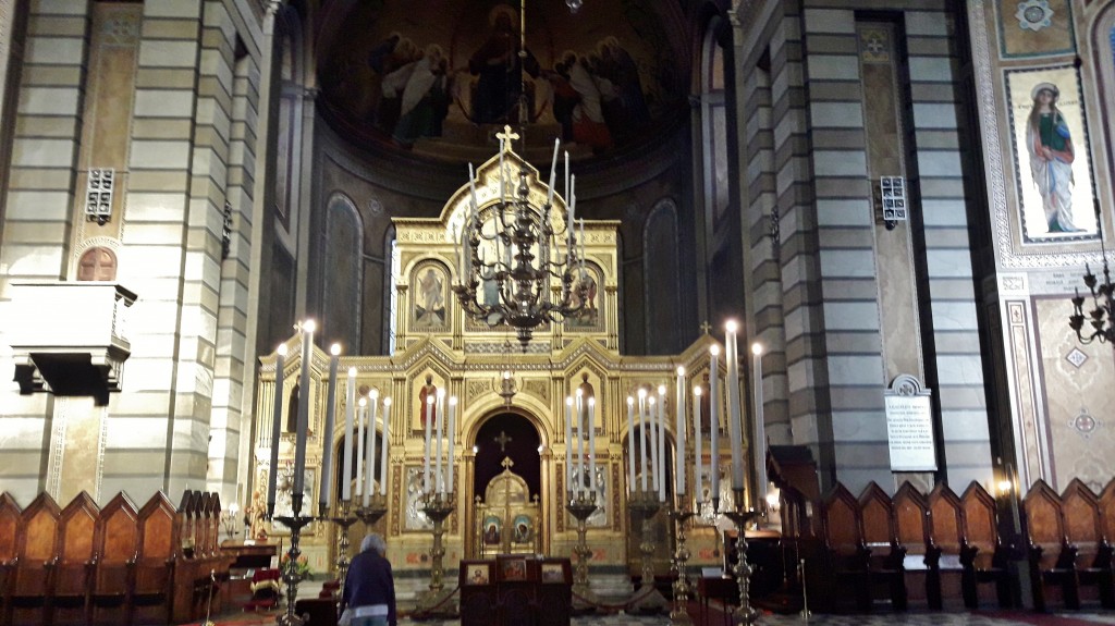 Foto: Templo serbo - ortodoxo - Trieste (Friuli Venezia Giulia), Italia