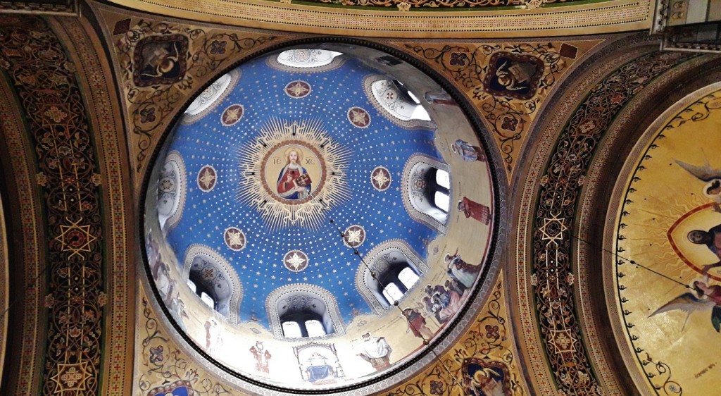 Foto: Templo serbo - ortodoxo - Trieste (Friuli Venezia Giulia), Italia