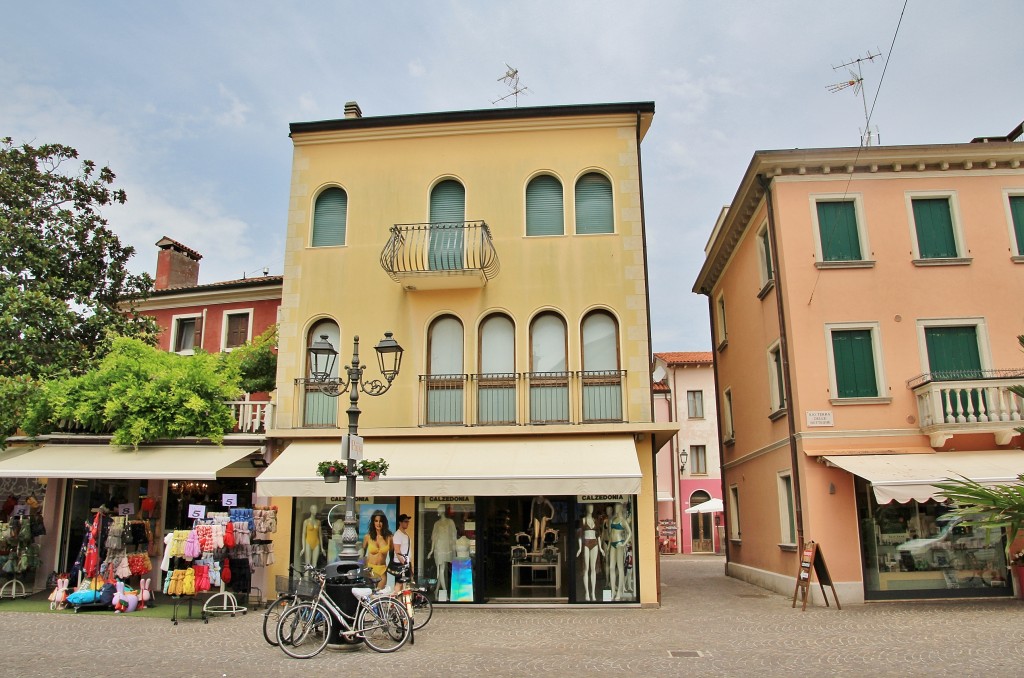 Foto: Centro histórico - Caorle (Veneto), Italia