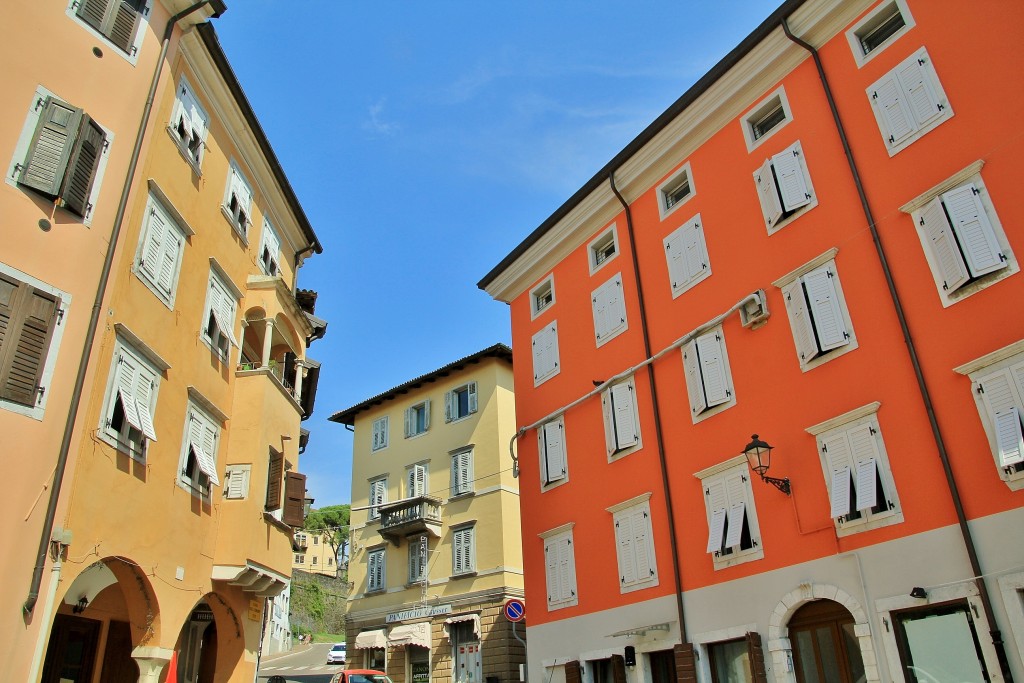 Foto: Centro histórico - Gorizia (Friuli Venezia Giulia), Italia