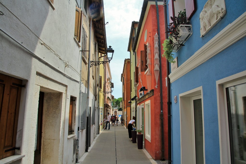 Foto: Centro histórico - Caorle (Veneto), Italia