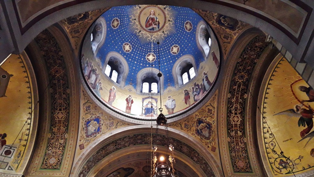 Foto: Templo serbo - ortodoxo - Trieste (Friuli Venezia Giulia), Italia