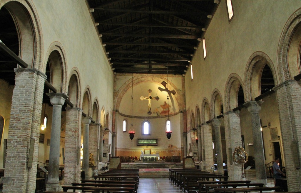 Foto: Duomo - Caorle (Veneto), Italia