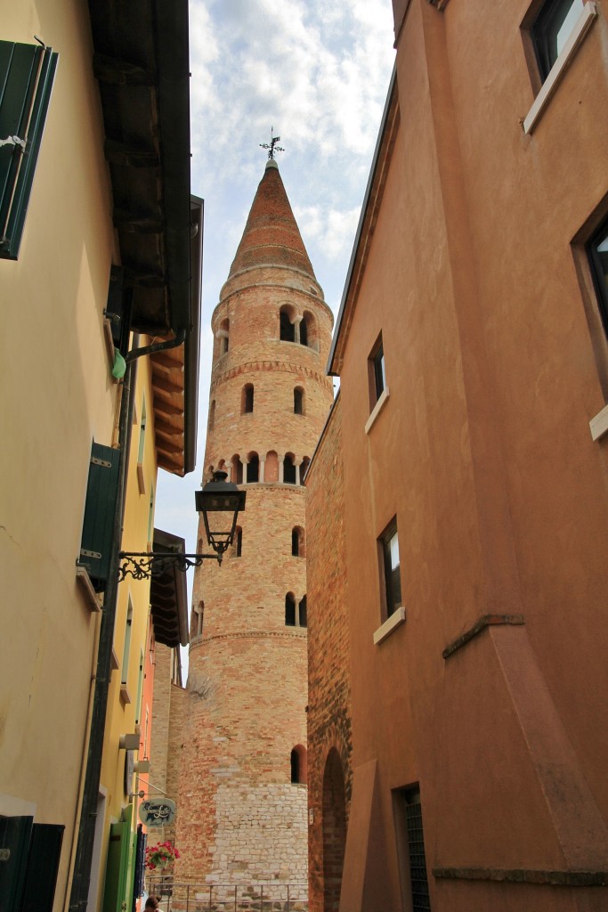 Foto: Centro histórico - Caorle (Veneto), Italia