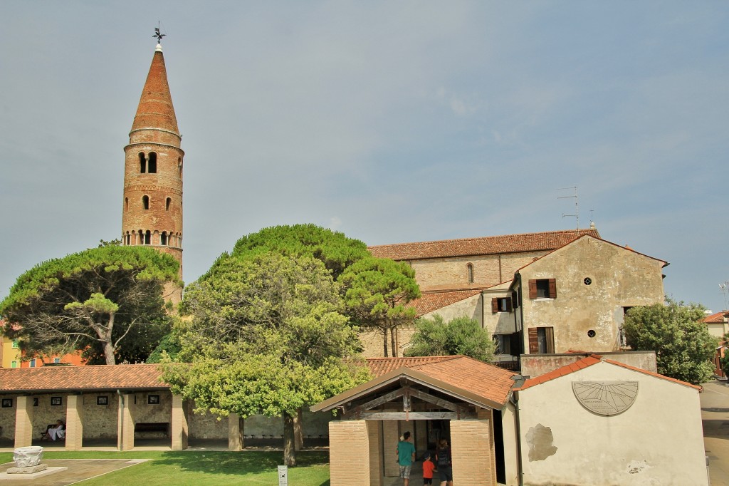 Foto: Centro histórico - Caorle (Veneto), Italia