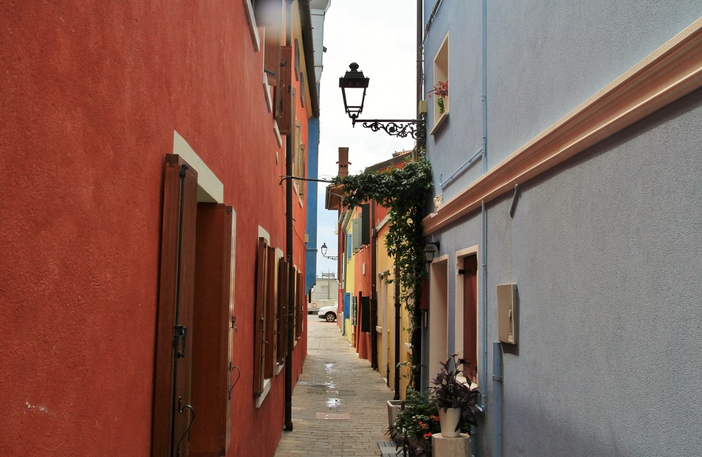Foto: Centro histórico - Caorle (Veneto), Italia