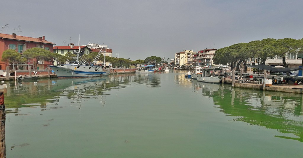 Foto: Centro histórico - Caorle (Veneto), Italia