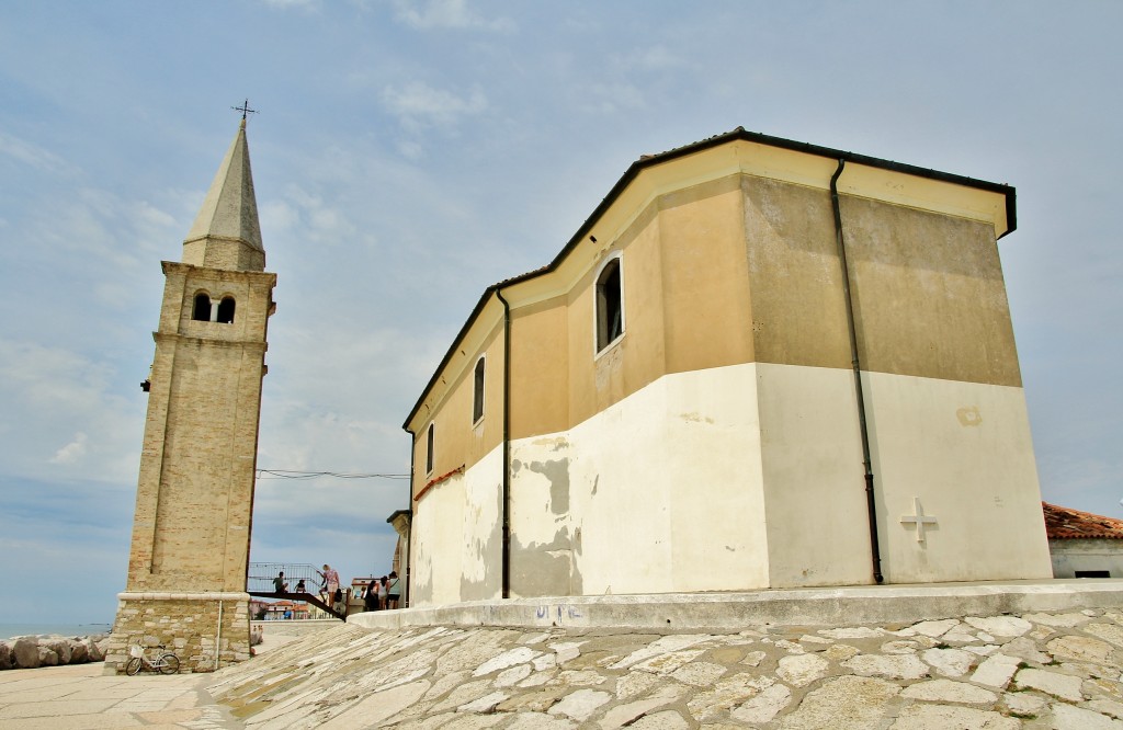 Foto: Iglesia de la Madonna - Caorle (Veneto), Italia