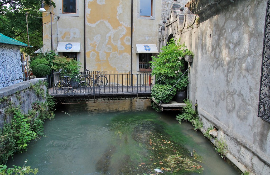 Foto: Centro histórico - Udine (Friuli Venezia Giulia), Italia