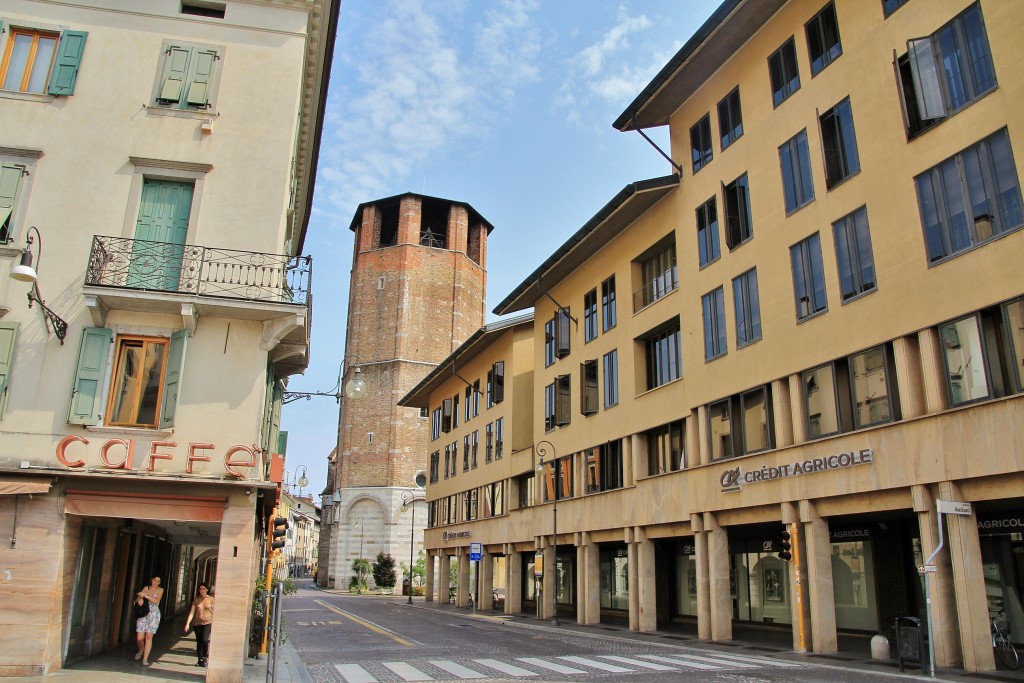 Foto: Centro histórico - Udine (Friuli Venezia Giulia), Italia