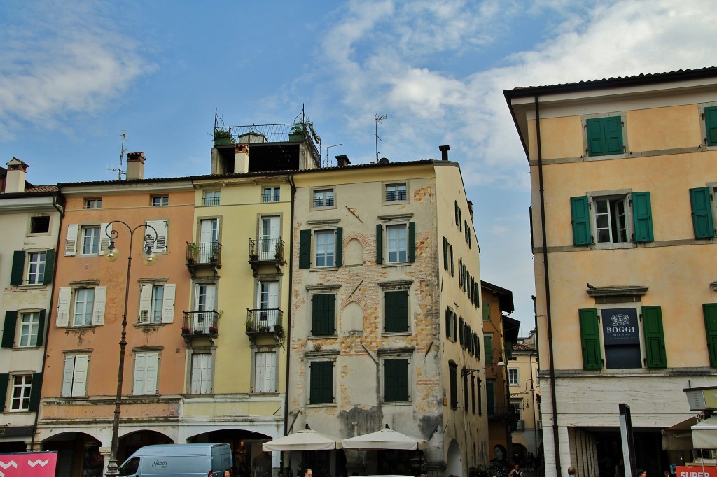 Foto: Centro histórico - Udine (Friuli Venezia Giulia), Italia