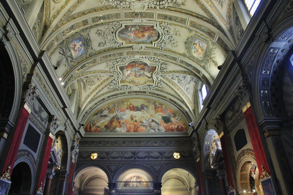 Foto: Iglesia de S. Giacomo Apostol - Udine (Friuli Venezia Giulia), Italia