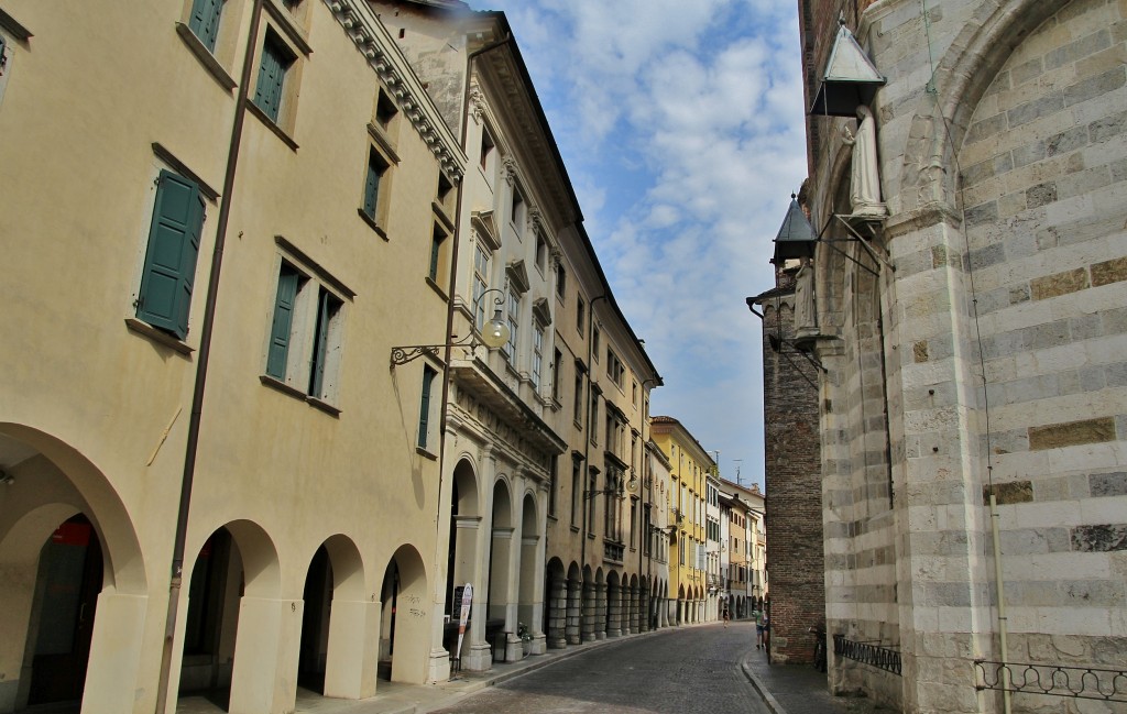 Foto: Centro histórico - Udine (Friuli Venezia Giulia), Italia