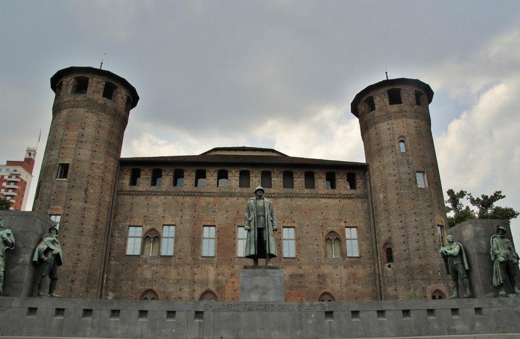 Foto: Centro histórico - Turín (Piedmont), Italia