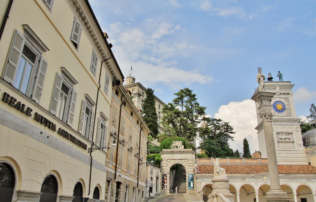 Foto: Centro histórico - Udine (Friuli Venezia Giulia), Italia