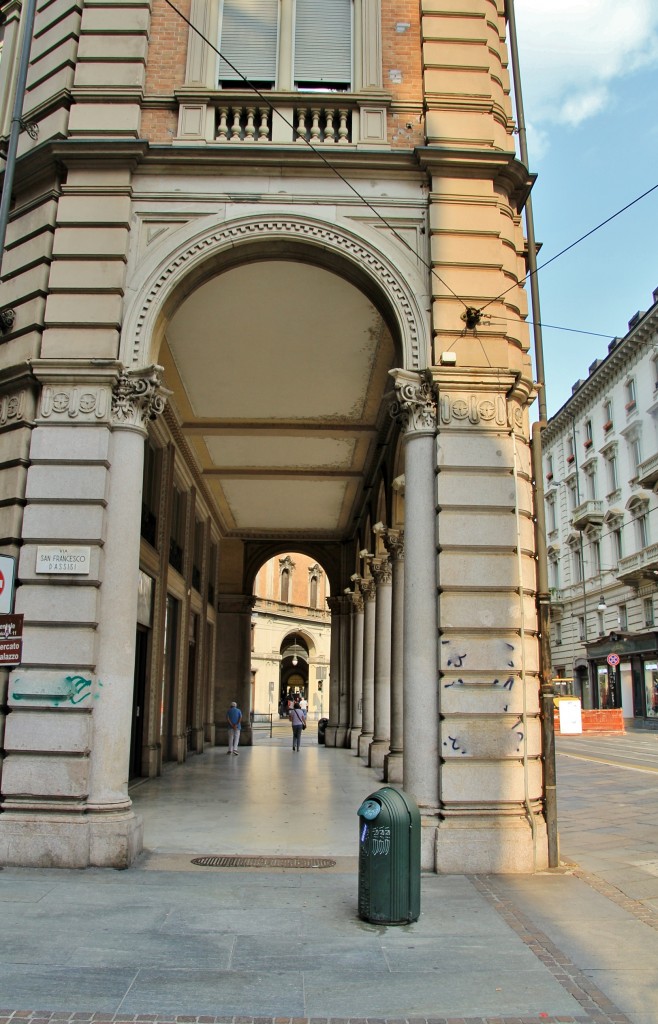 Foto: Centro histórico - Turín (Piedmont), Italia