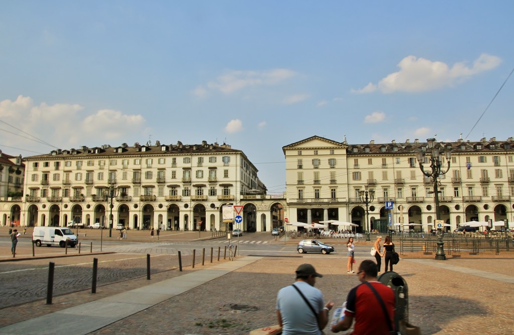 Foto: Centro histórico - Turín (Piedmont), Italia
