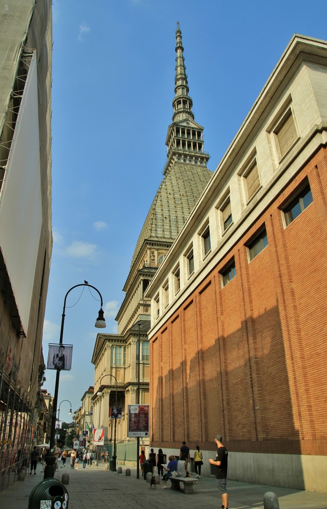 Foto: Centro histórico - Turín (Piedmont), Italia