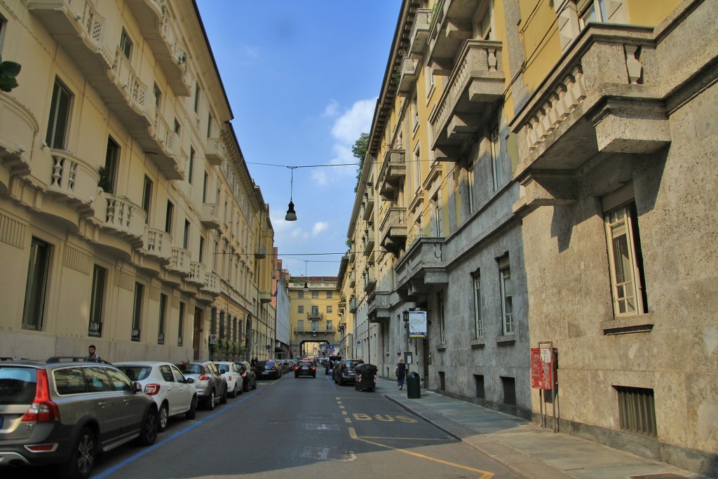 Foto: Centro histórico - Turín (Piedmont), Italia