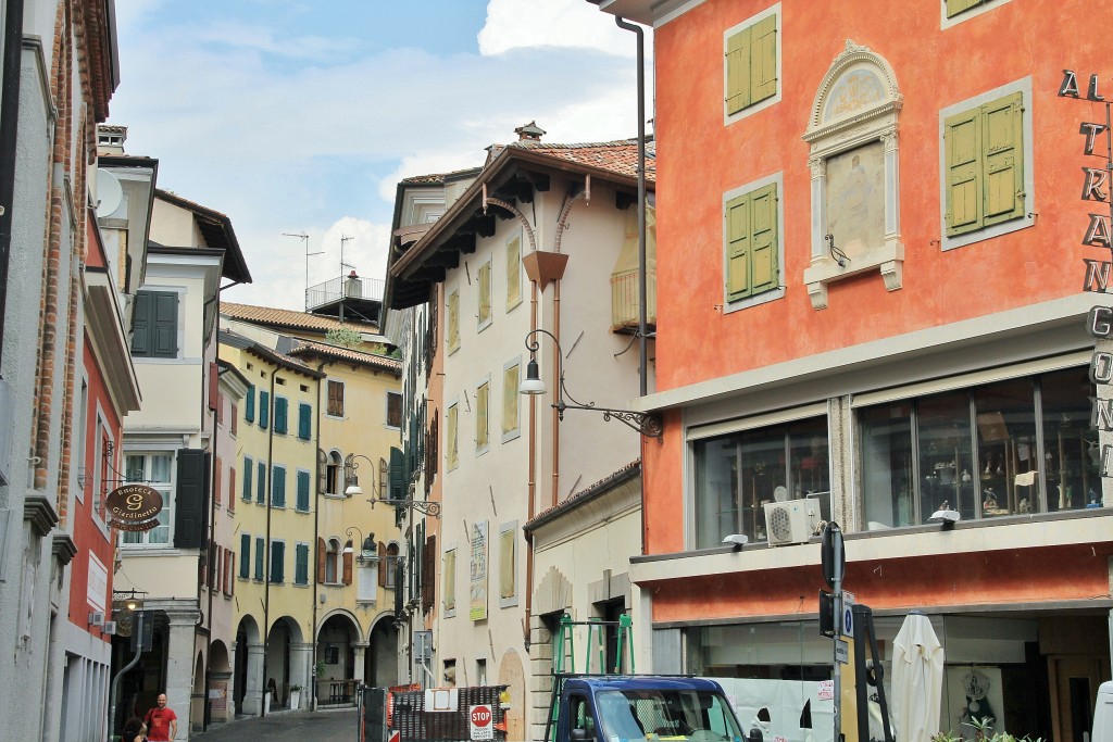 Foto: Centro histórico - Udine (Friuli Venezia Giulia), Italia